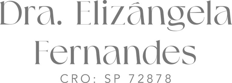 Assinatura da Dra. Elizângela Fernandes